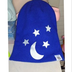 Cakeworthy Blue Sorcerer Beanie
